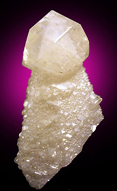 Mineral Specimens: Calcite on Calcite from Shullsburg, Wisconsin
