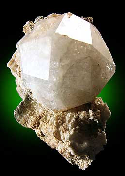 Mineral Specimens: Analcime from Cape Split, Nova Scotia, Canada