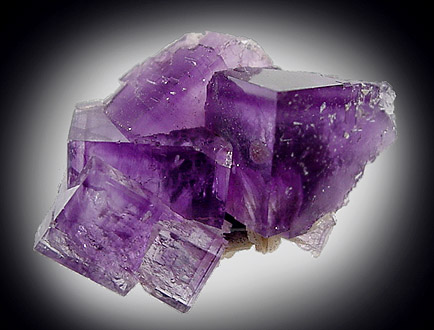 Mineral Specimens: Fluorite from Berbes Mine, Ribadasella, Asturias, Spain