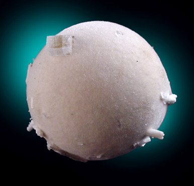 Mineral Specimens: Pectolite, Heulandite from Prospect Park Quarry, Haledon, New Jersey