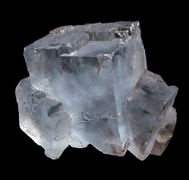 Mineral Specimens: Fluorite from Rosiclare Level, Minerva #1 Mine, Cave-in-Rock District, Illinois