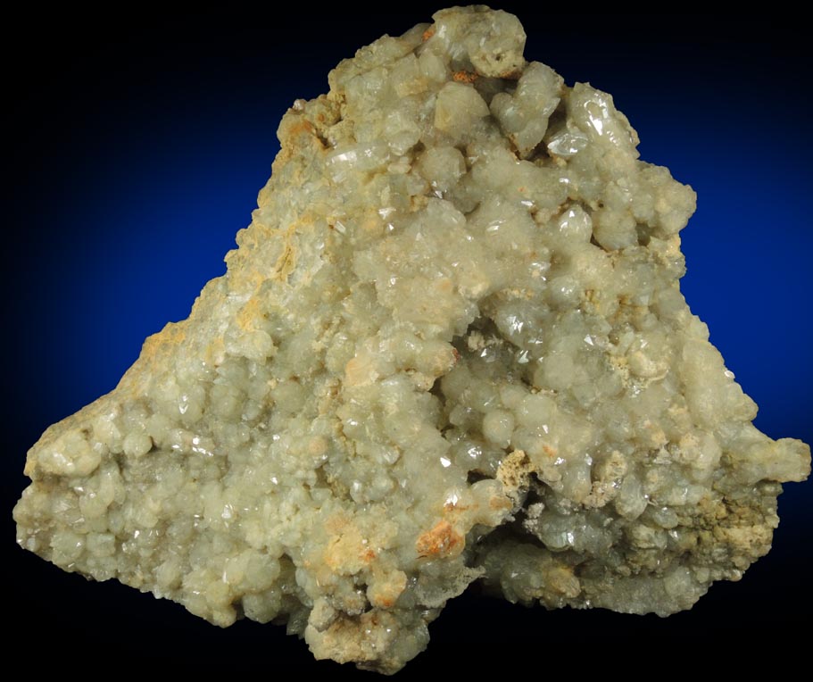 Mineral Quartz var. Green Quartz for sale from Signal Hill, Staten Island, New York City, Richmond County, New York