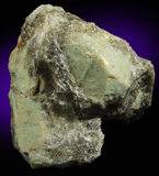 Albite var. Oligoclase for sale from west shore of Manhattan Island at 102 Street, New York City, New York County, New York
