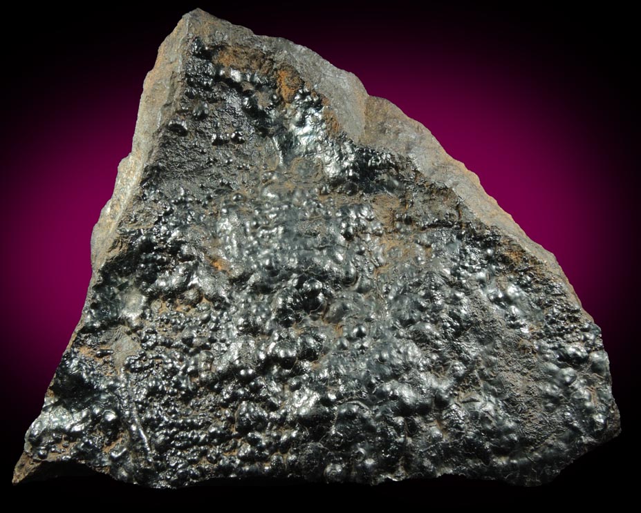 Mineral Goethite for sale from Emerson Hill iron mining district, Staten Island, New York City, Richmond County, New York