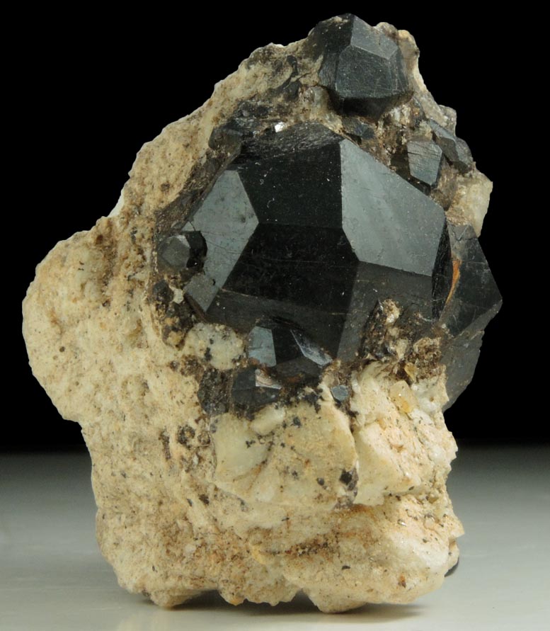 Mineral Almandine Garnet for sale from Broadway at 36th Street, Manhattan Island, New York City, New York County, New York