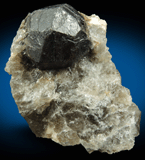 Almandine Garnet for sale from Manhattan Island, New York City, New York County, New York