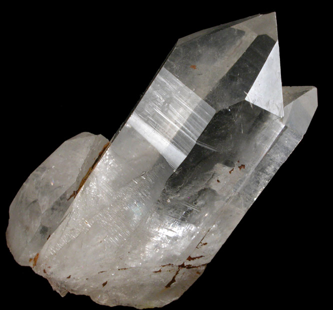Quartz labeled simply as from Manhattan 