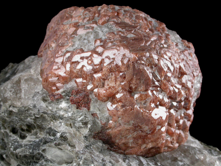 Apophyllite-(KF) from Water Tunnel #3, Manhattan 