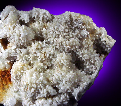 Mineral Specimens: Quartz from Condominium excavation, Gorge Road, Edgewater, New Jersey