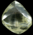 Uncut Diamond Crystals